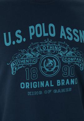 Erkek Lacivert Sweatshirt - 50270806006