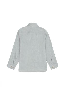 Erkek Çocuk Taş Uzun Kollu Gömlek - 50271301006