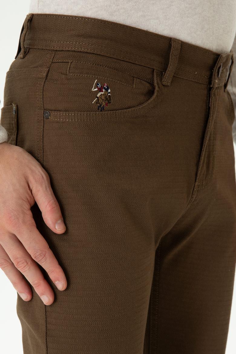 Erkek Coconut Kanvas / Chino Pantolon - 50271485545