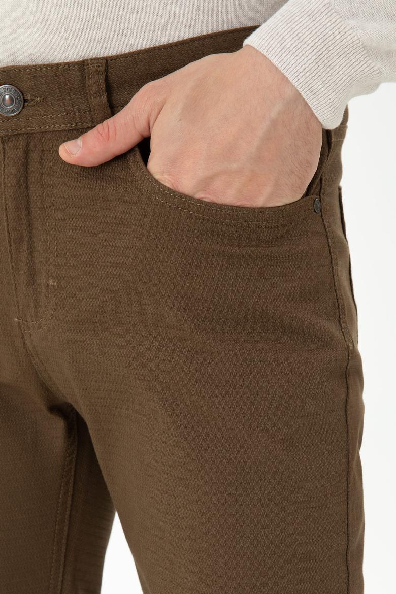 Erkek Coconut Kanvas / Chino Pantolon - 50271485545