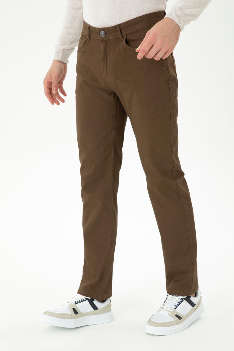 Erkek Coconut Kanvas / Chino Pantolon - 50271485545