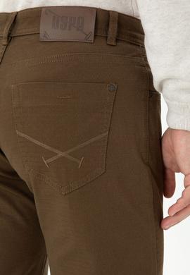 Erkek Coconut Kanvas / Chino Pantolon - 50271485545