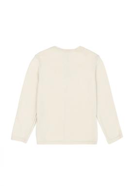 Kız Çocuk Krem Triko Hırka - 50271881008