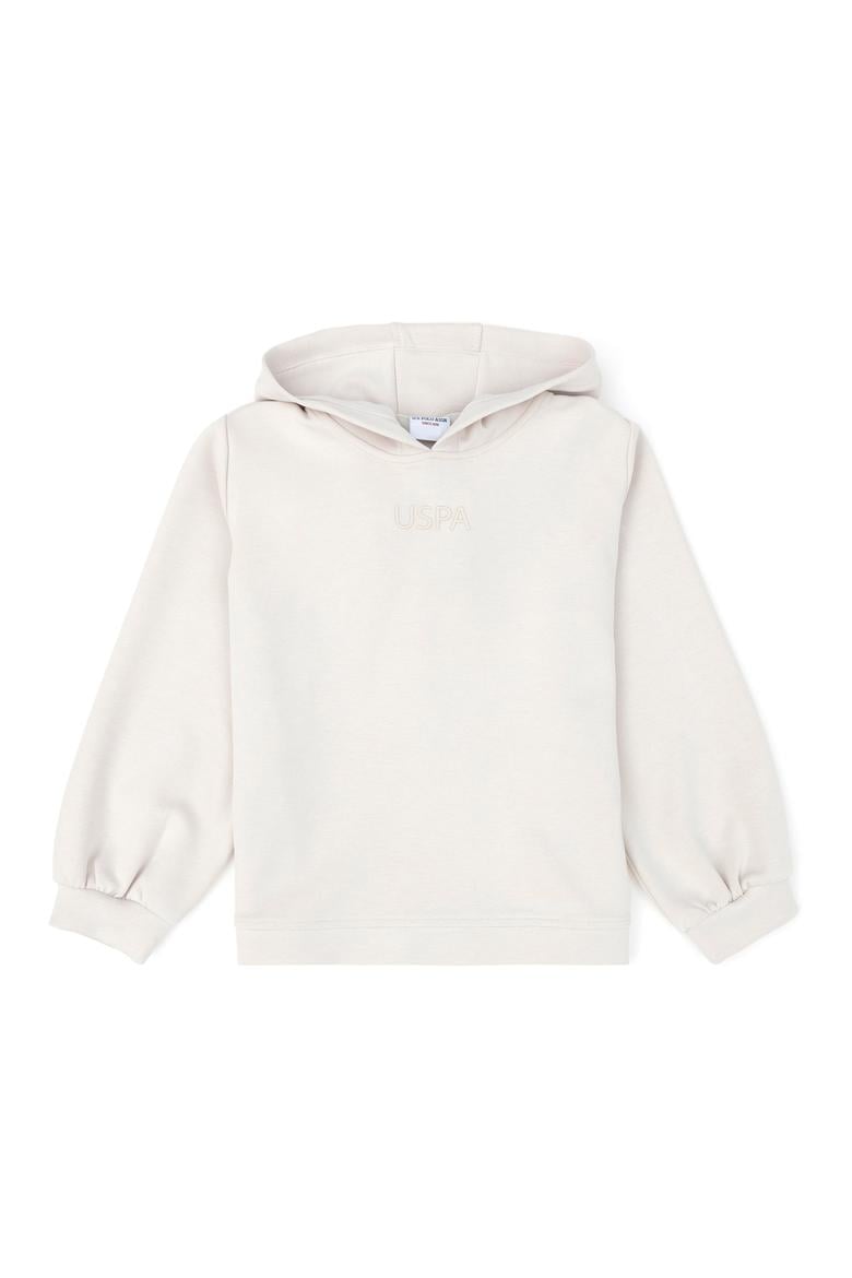 Kız Çocuk Taş Sweatshirt