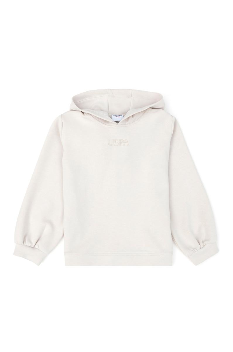 Kız Çocuk Taş Sweatshirt