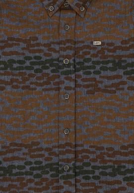 Erkek Çocuk Antrasit Uzun Kollu Gömlek - 50272761027