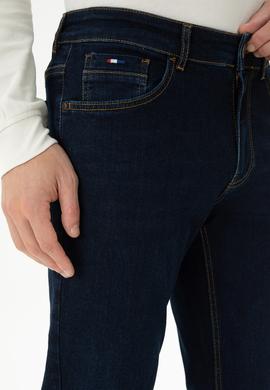 Erkek Açık Mavi Jean Pantolon - 50273296014