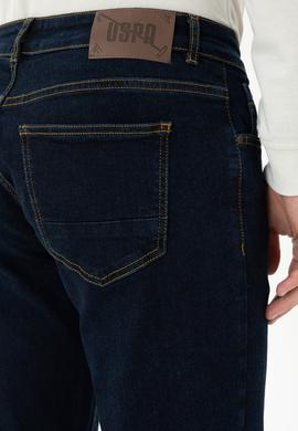 Erkek Açık Mavi Jean Pantolon - 50273296014