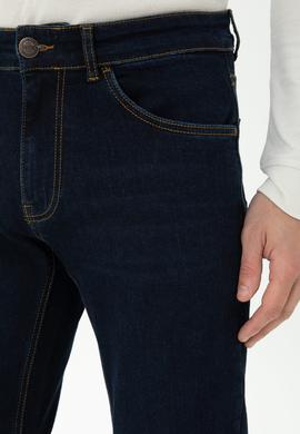 Erkek Açık Mavi Jean Pantolon - 50273296014