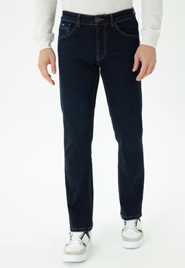 Erkek Açık Mavi Jean Pantolon - 50273296014