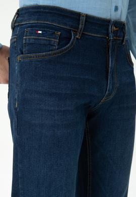 Erkek Mavi Jean Pantolon - 50273297014
