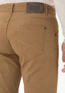 Erkek Camel Kanvas / Chino Pantolon - 50275828260