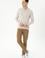 Erkek Camel Kanvas / Chino Pantolon