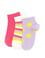 Kız Çocuk 3'lü Patik Çorap