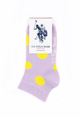 Kız Çocuk 3'lü Patik Çorap - 50281725001