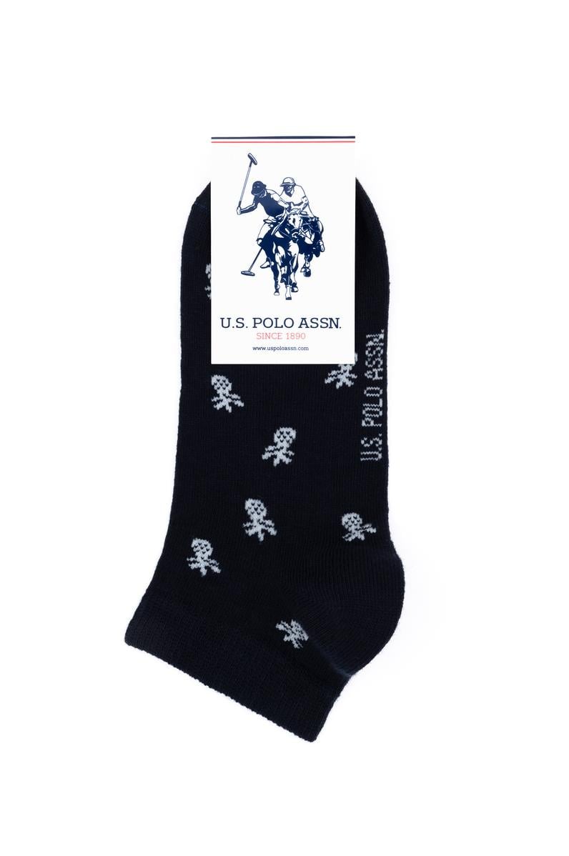 Erkek Çocuk 2'li Patik Çorap