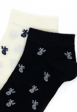 Erkek Çocuk 2'li Patik Çorap - 50281734001