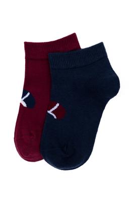 Erkek Çocuk 2'li Patik Çorap - 50281738001