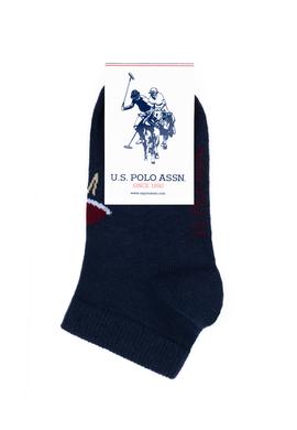 Erkek Çocuk 2'li Patik Çorap - 50281738001