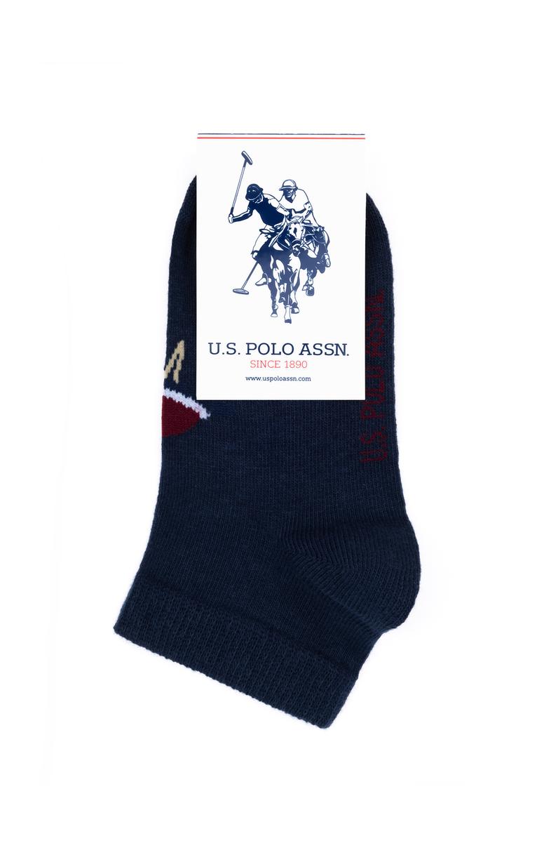 Erkek Çocuk 2'li Patik Çorap