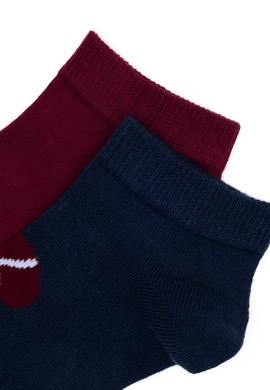 Erkek Çocuk 2'li Patik Çorap - 50281738001