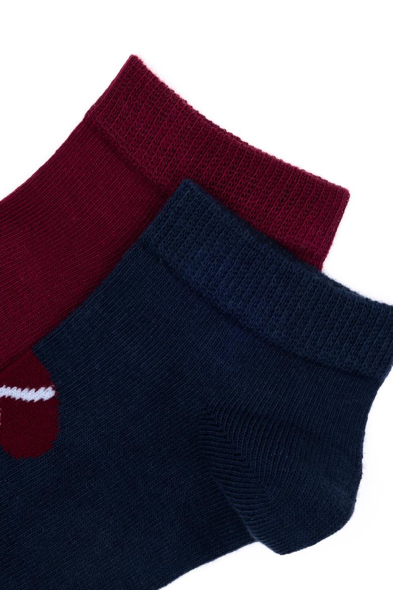 Erkek Çocuk 2'li Patik Çorap - 50281738001