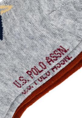 Erkek Çocuk 2'li Patik Çorap - 50281738004