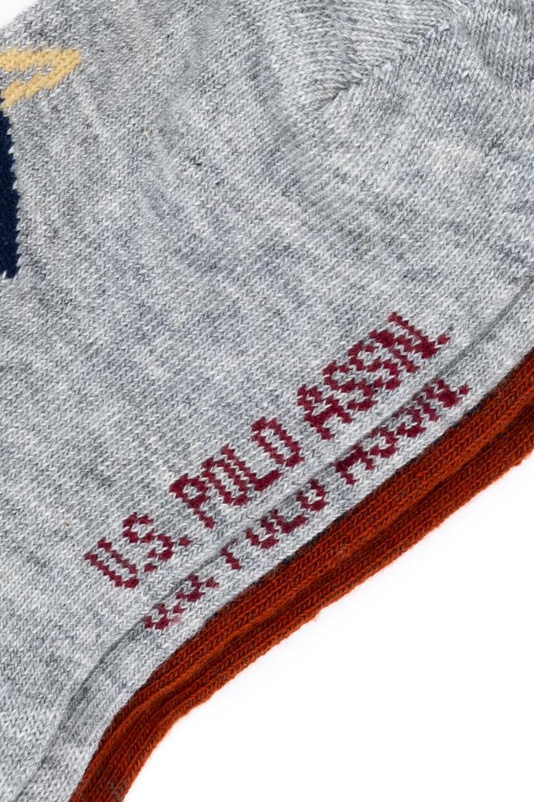 Erkek Çocuk 2'li Patik Çorap - 50281738004