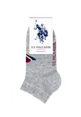 Erkek Çocuk 2'li Patik Çorap - 50281738004