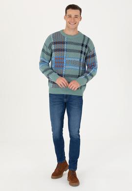 Erkek Mint Kazak - 50270969043