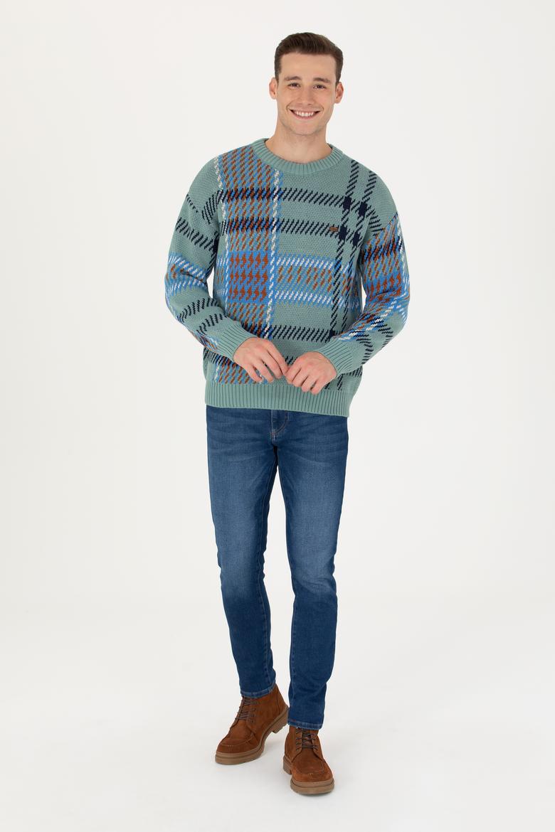 Erkek Mint Kazak - 50270969043