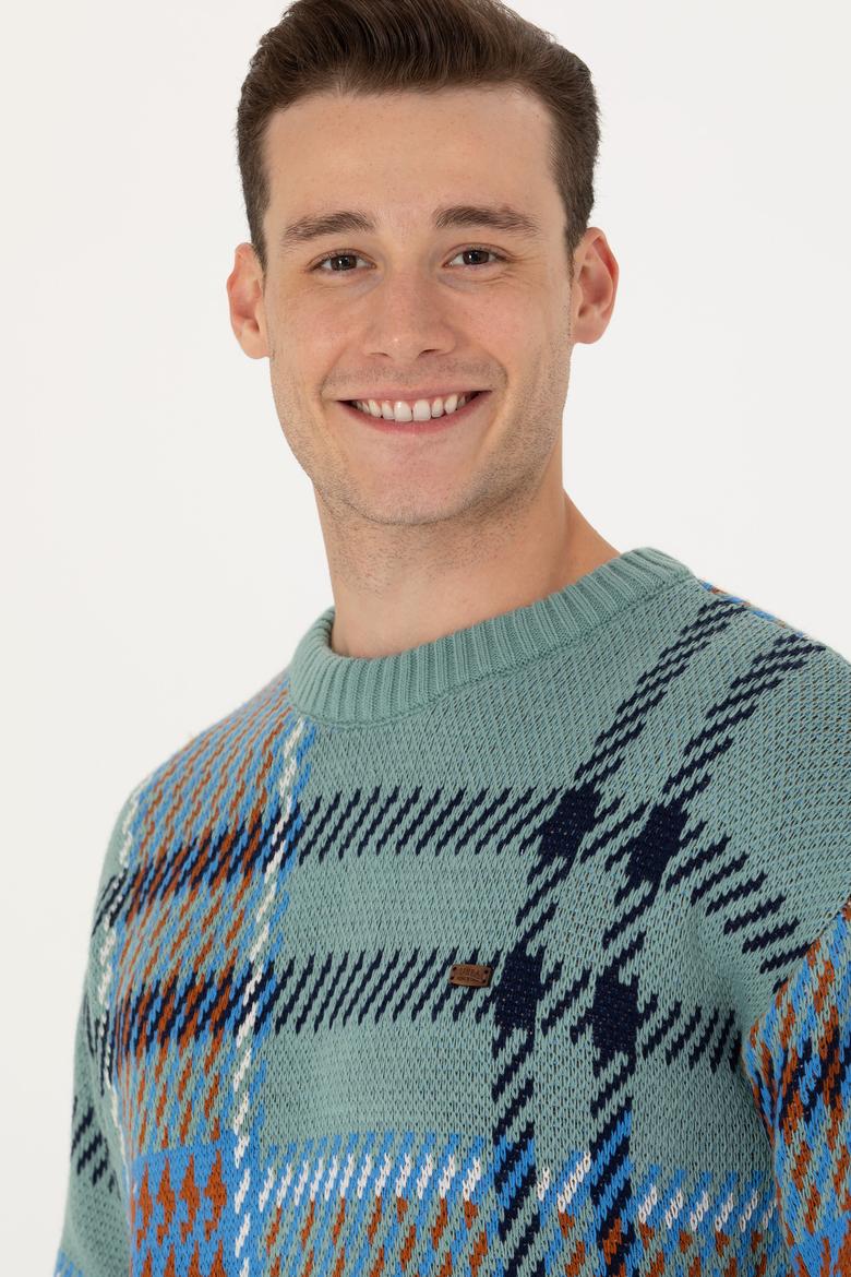 Erkek Mint Kazak - 50270969043