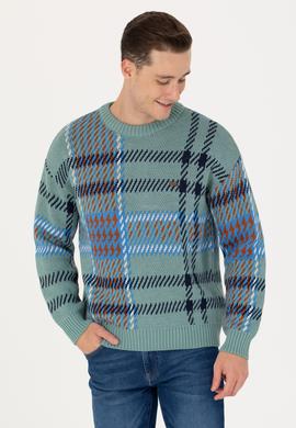 Erkek Mint Kazak - 50270969043