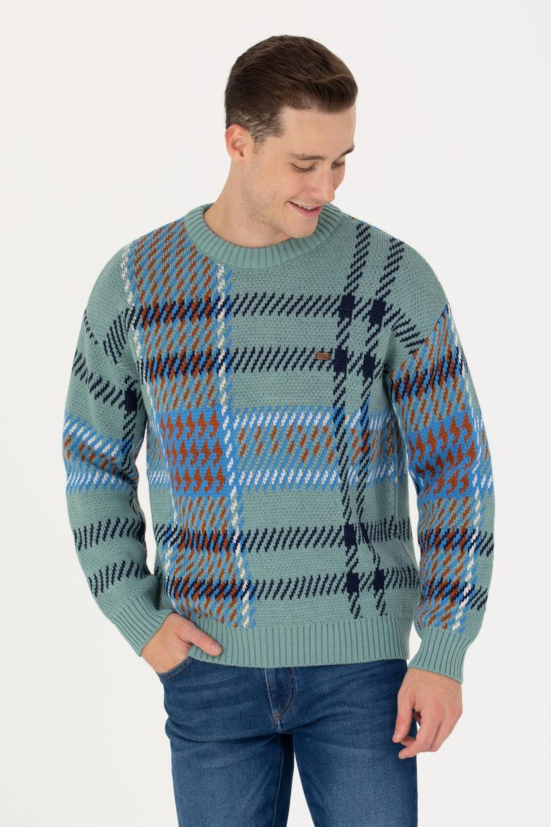 Erkek Mint Kazak - 50270969043