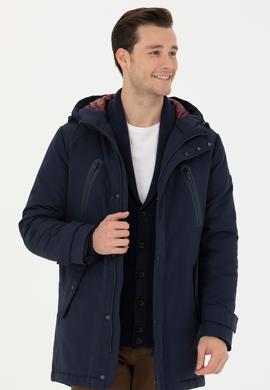 Erkek Lacivert Kaban - 50269877022