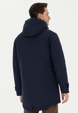 Erkek Lacivert Kaban - 50269877022