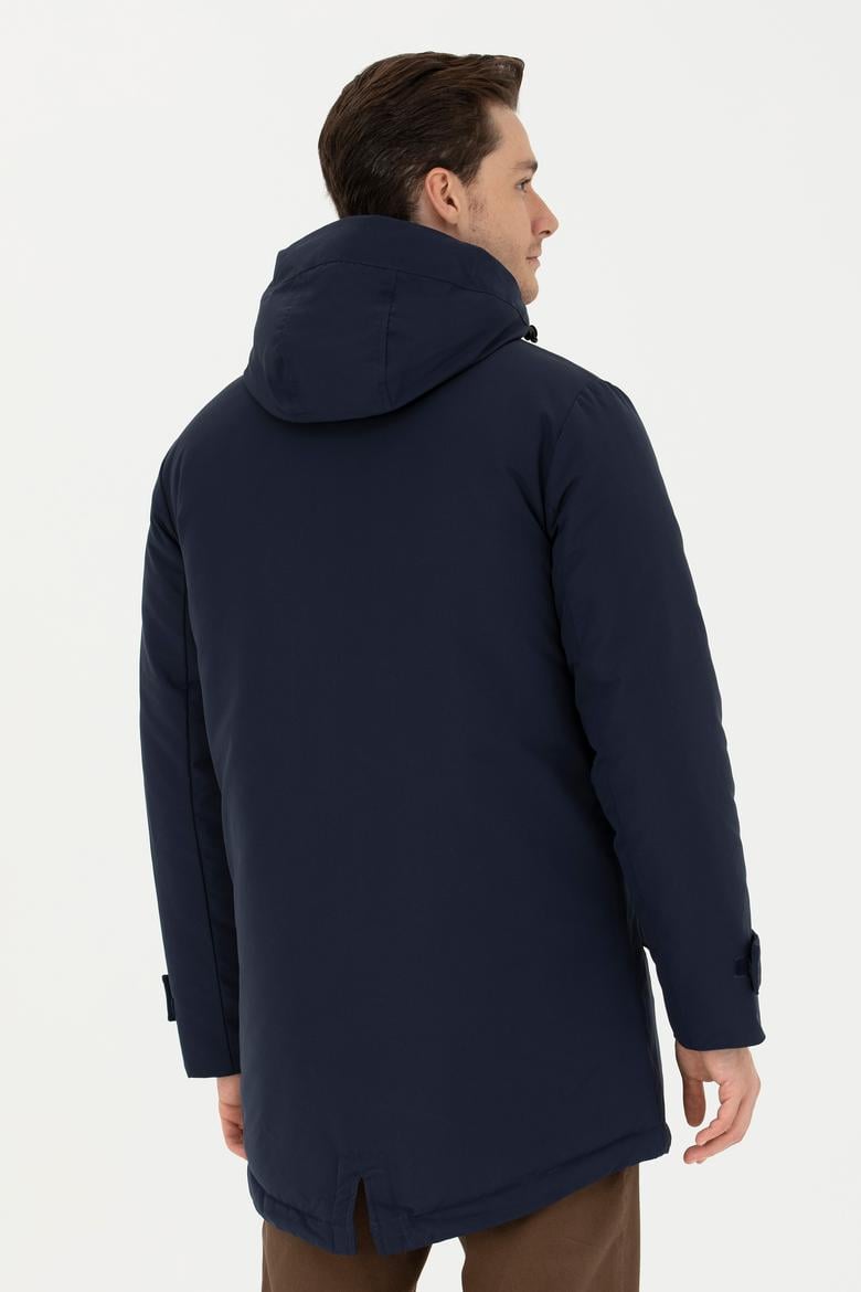 Erkek Lacivert Kaban - 50269877022