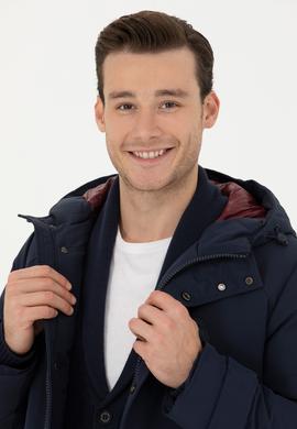 Erkek Lacivert Kaban - 50269877022