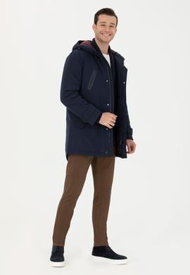 Erkek Lacivert Kaban - 50269877022