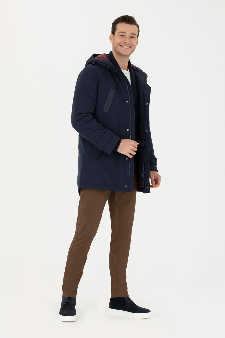 Erkek Lacivert Kaban - 50269877022