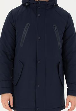 Erkek Lacivert Kaban - 50269877022