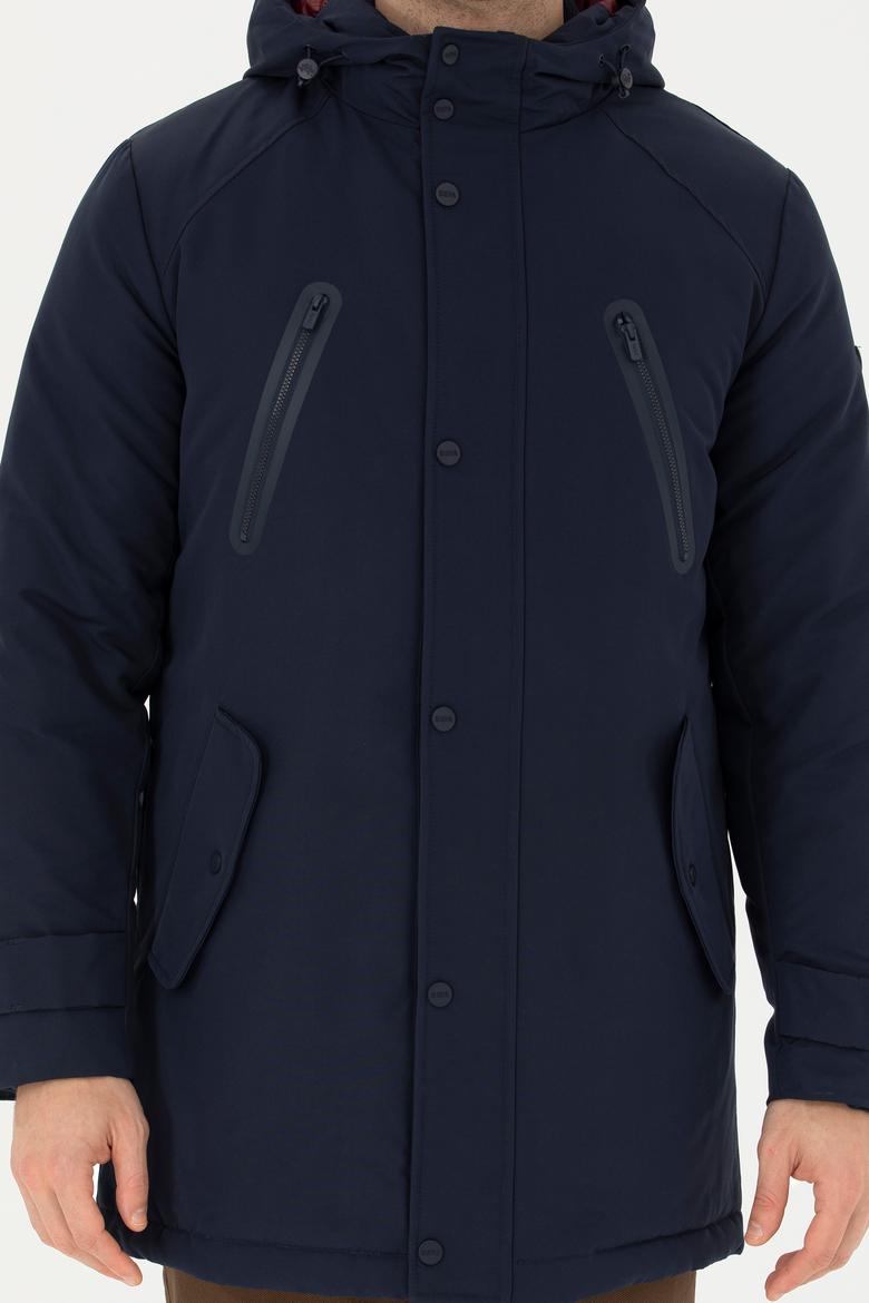 Erkek Lacivert Kaban - 50269877022