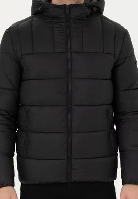 Erkek Siyah Mont - 50270093011