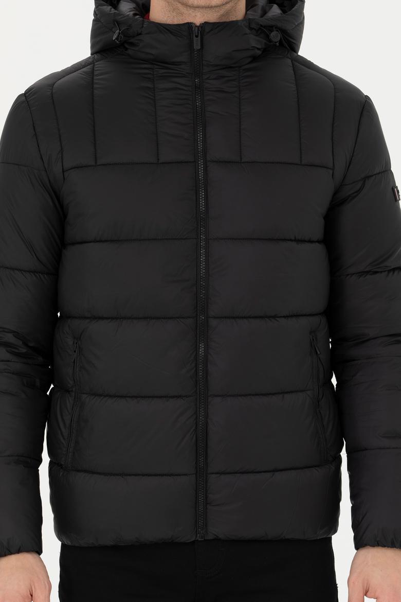 Erkek Siyah Mont - 50270093011