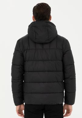 Erkek Siyah Mont - 50270093011