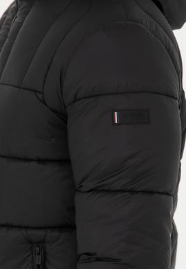 Erkek Siyah Mont - 50270093011