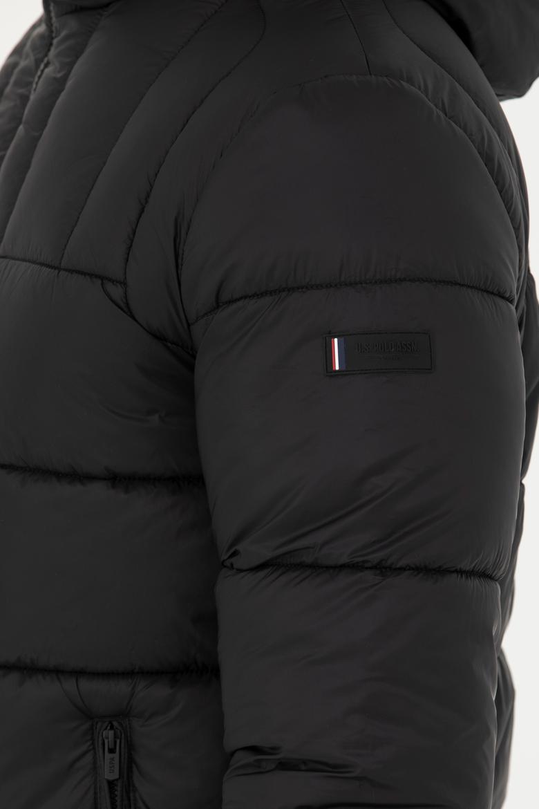 Erkek Siyah Mont - 50270093011