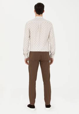 Erkek Coconut Kanvas Pantolon - 50275982051