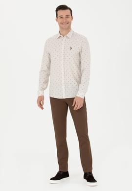 Erkek Coconut Kanvas Pantolon - 50275982051