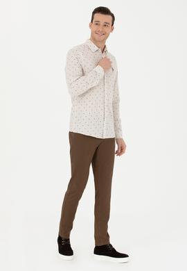 Erkek Coconut Kanvas Pantolon - 50275982051